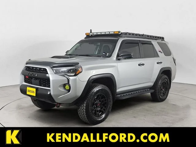 2023 Toyota 4Runner TRD Off-Road Premium 4WD V6's photo