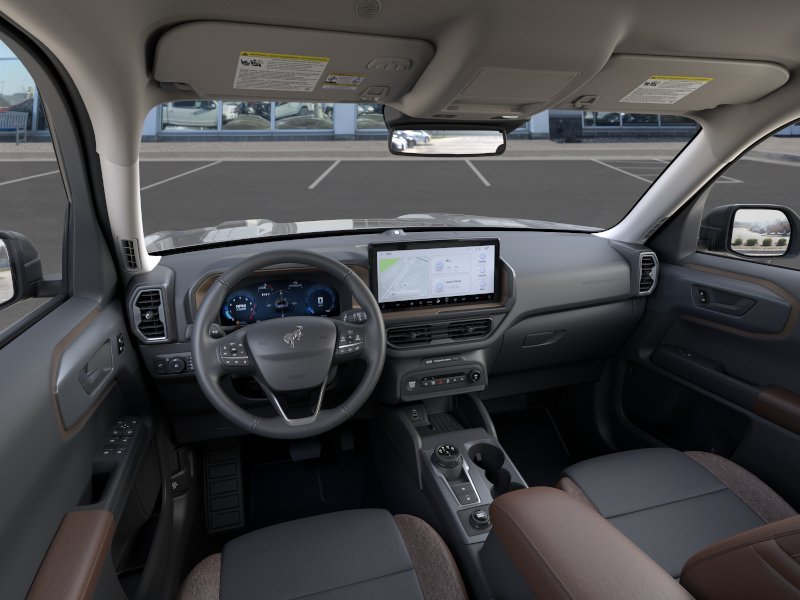 2025 Ford Bronco Sport Outer Banks - Photo 38