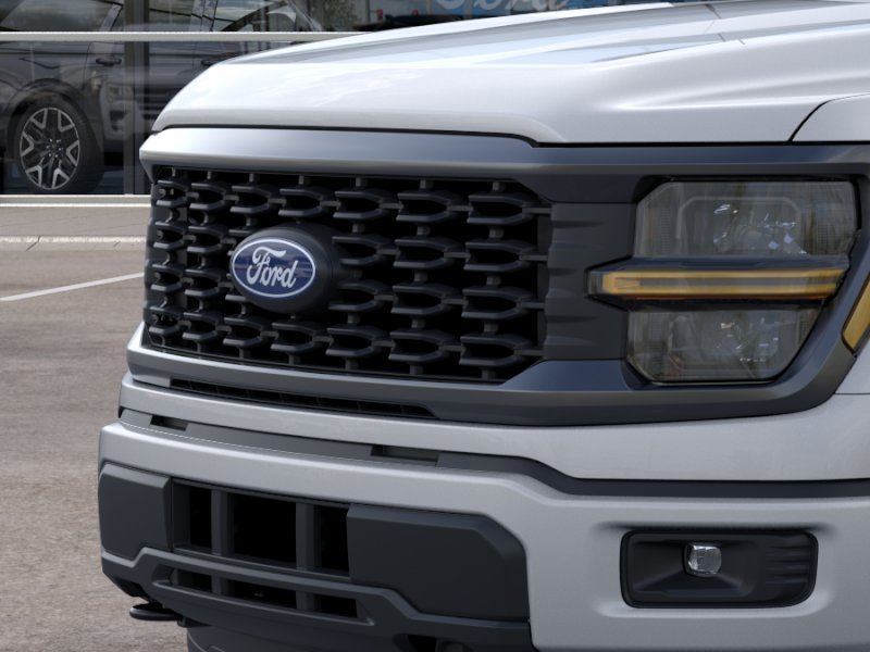 New 2026 Iconic Silver Metallic Ford STX® image 17