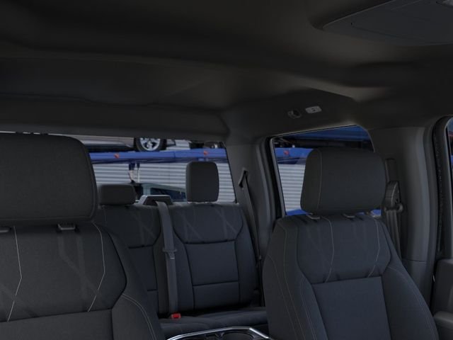 New 2026 Black Ford STX image 22