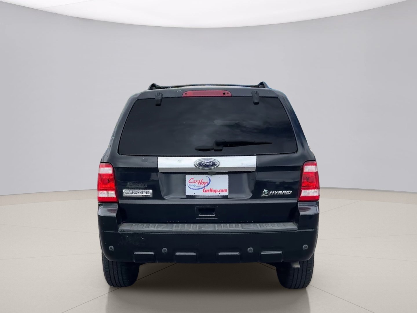 Used 2010 Black Ford LIMITED image 4
