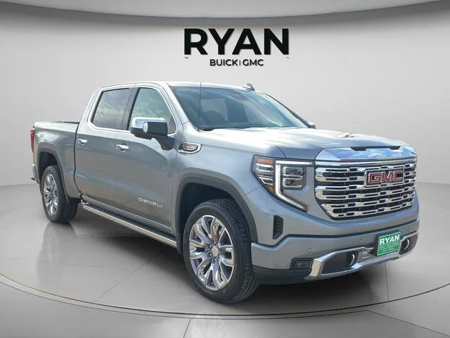 2026 GMC Sierra 4WD Crew Cab Short Box Denali's photo