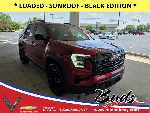 2025 GMC Terrain Elevation