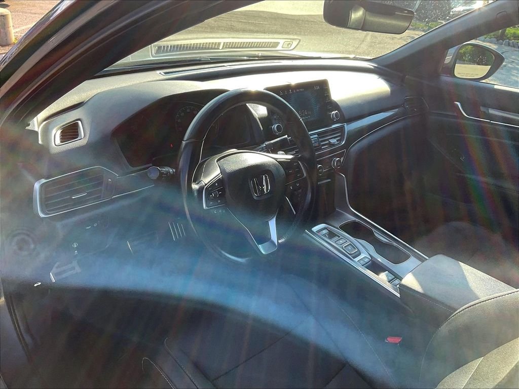 Used 2020 Gray Honda Sport 2.0T image 8