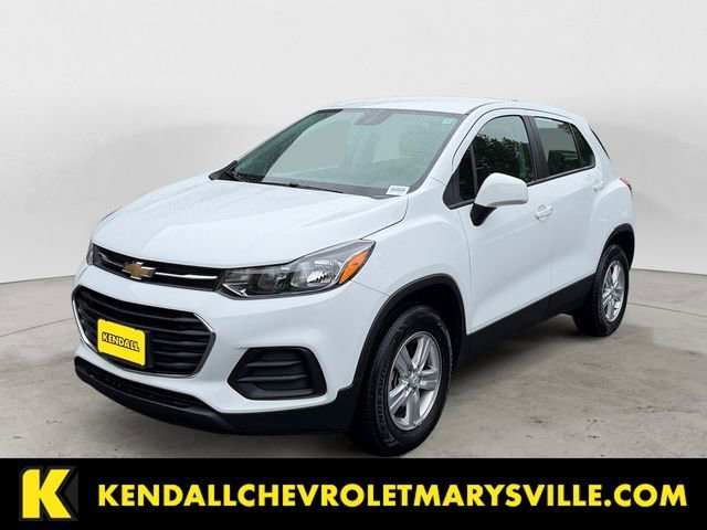 2018 Chevrolet Trax LS AWD's photo