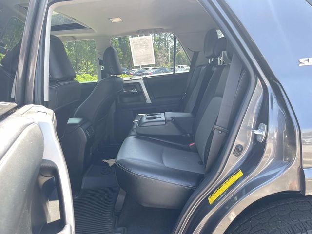 Used 2021 Gray Toyota SR5 Premium image 9