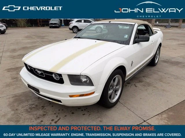 2006 Ford Mustang