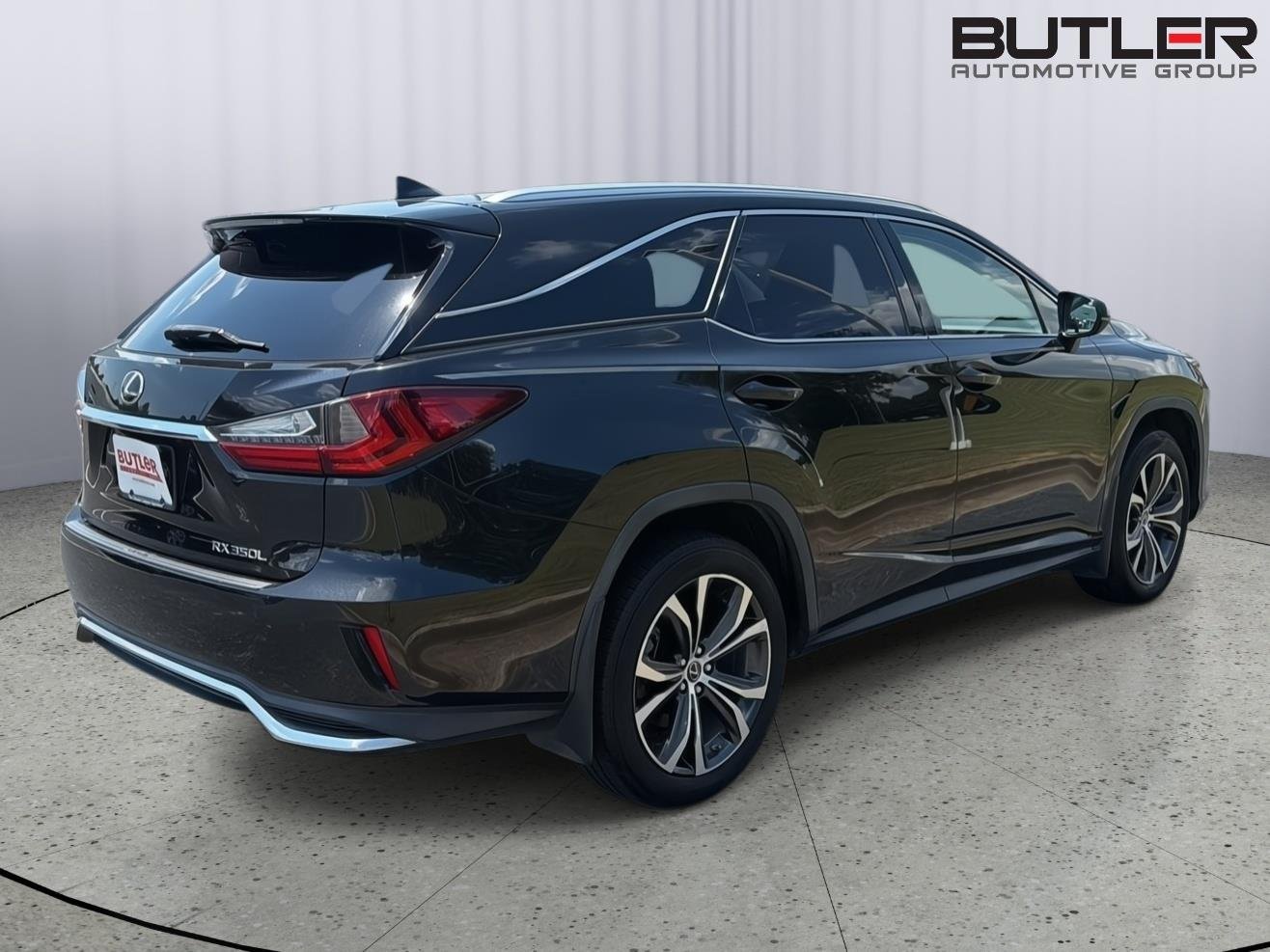 Used 2019 Caviar Lexus RX 350L Premium image 6