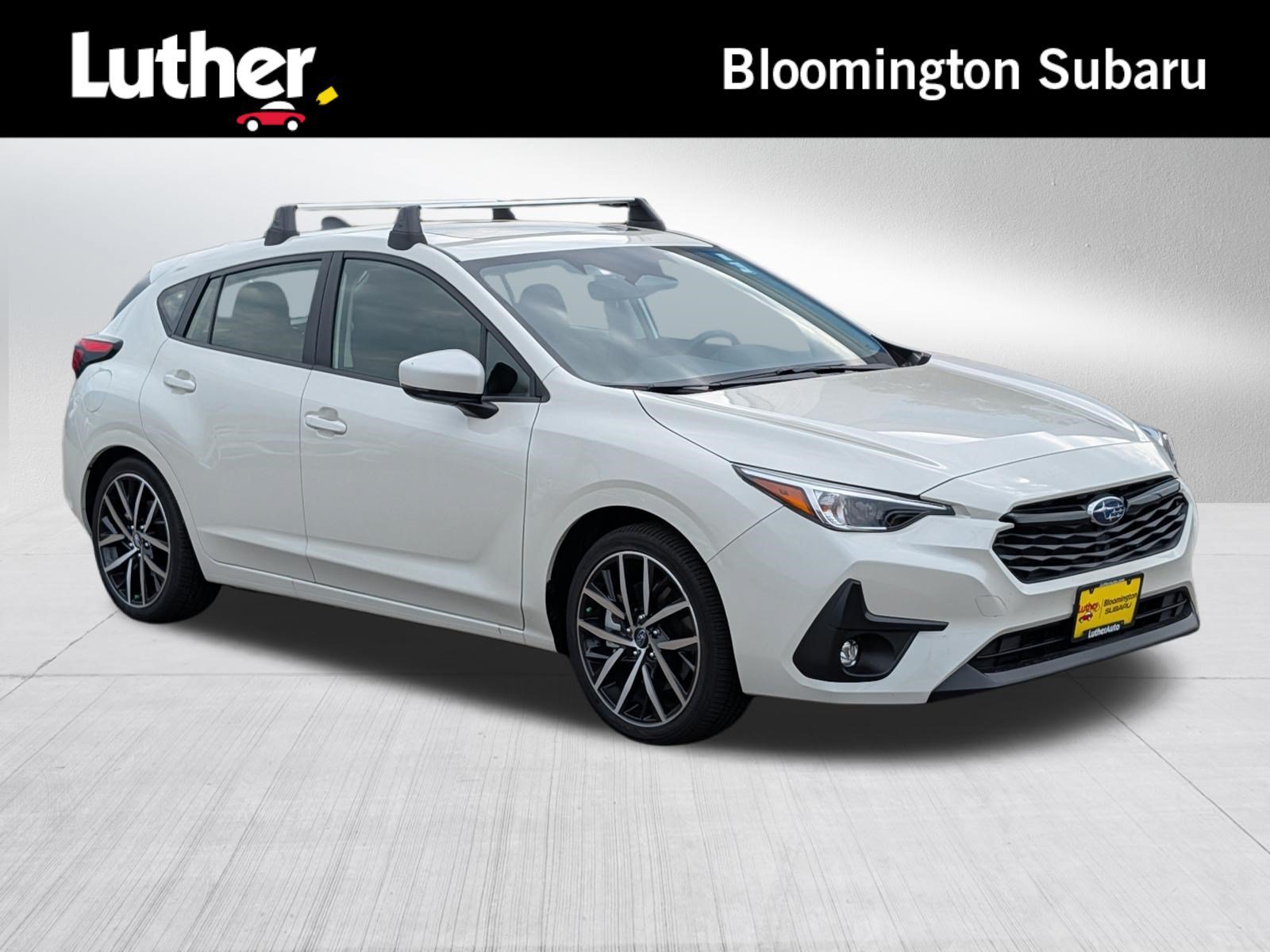 2026 Subaru Impreza