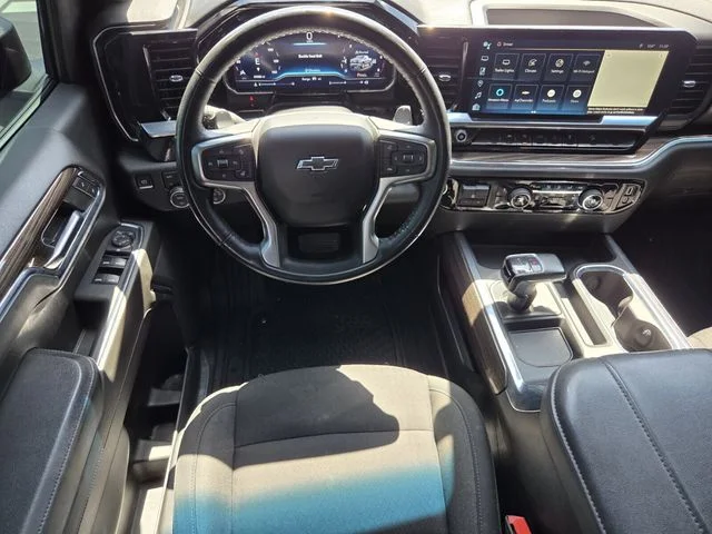 Used 2024 Red Chevrolet RST image 12