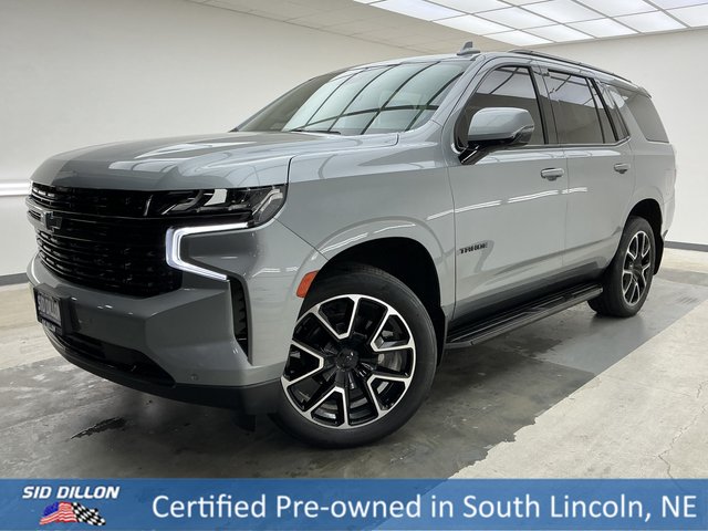 2023 Chevrolet Tahoe RST