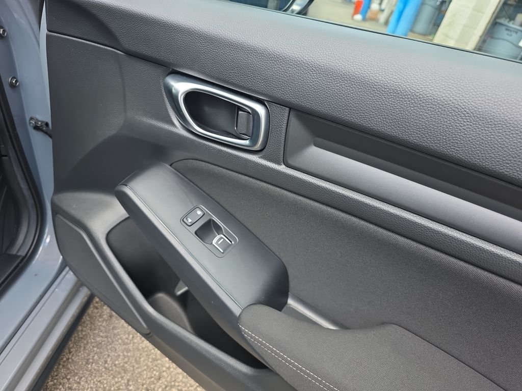 2025 Honda Civic Hatchback Sport - Photo 20