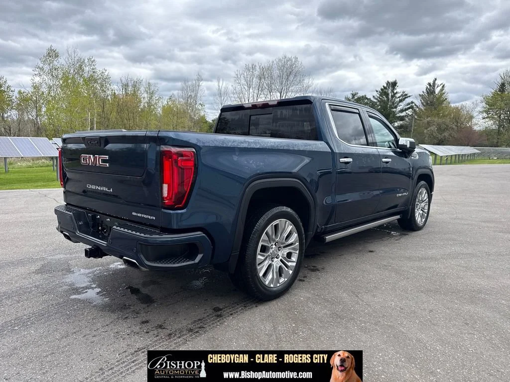 Pre-Owned 2020 GMC Sierra 1500 Denali Crew Cab image 15