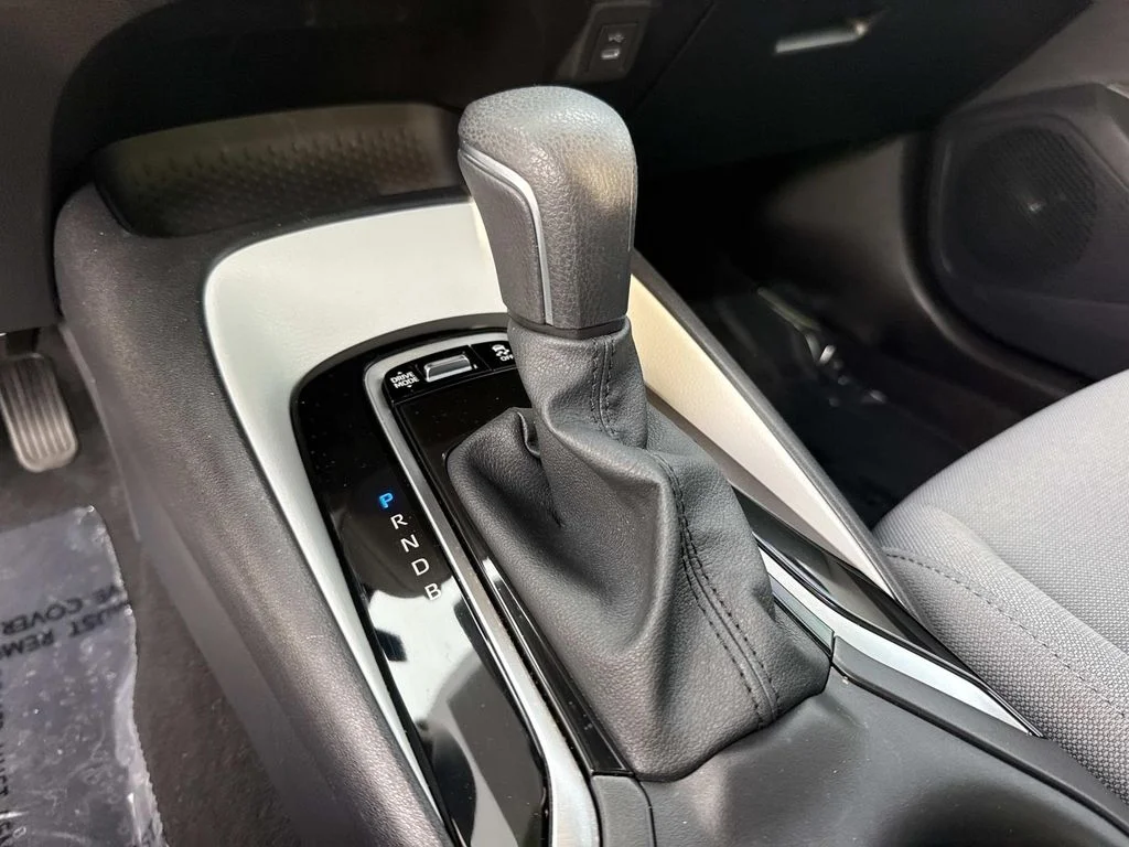 Used 2026 White Toyota SE image 30