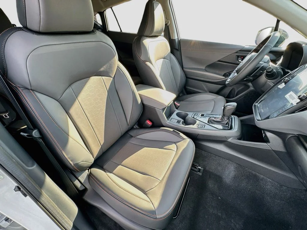 New 2026 White Subaru Limited image 33