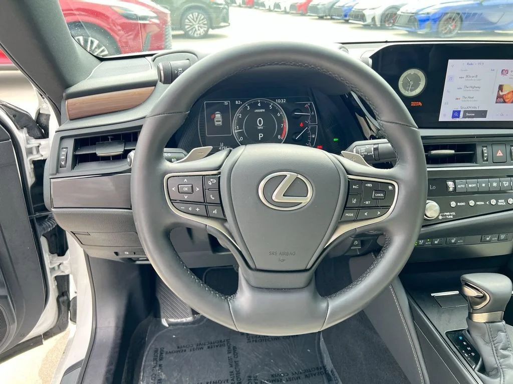 Certified Used 2024 EMINENT WHITE PEARL Lexus 350 image 13