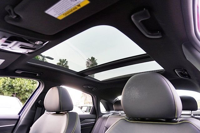 Used 2025 Blue Kia GT image 15