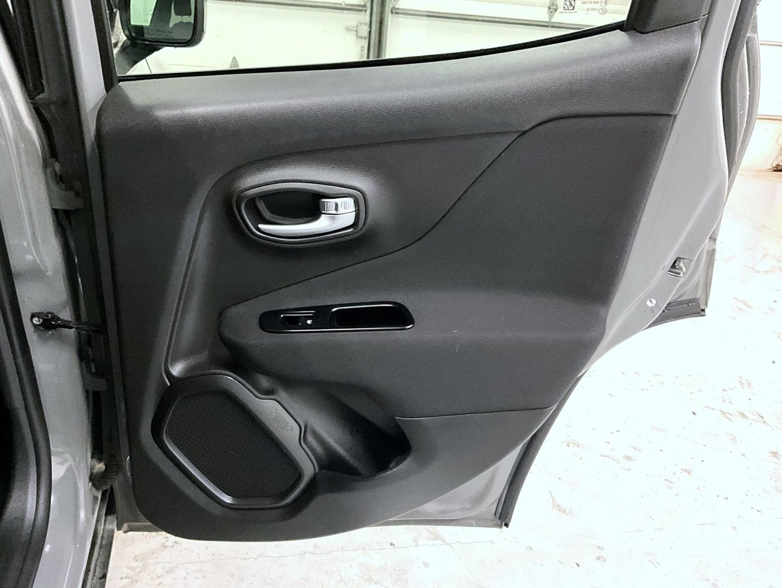 Used 2021 Gray Jeep Latitude image 18