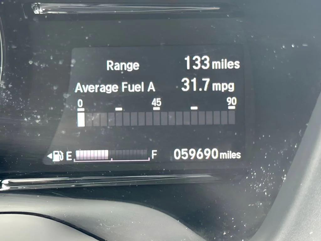 Used 2019  Honda EX image 15