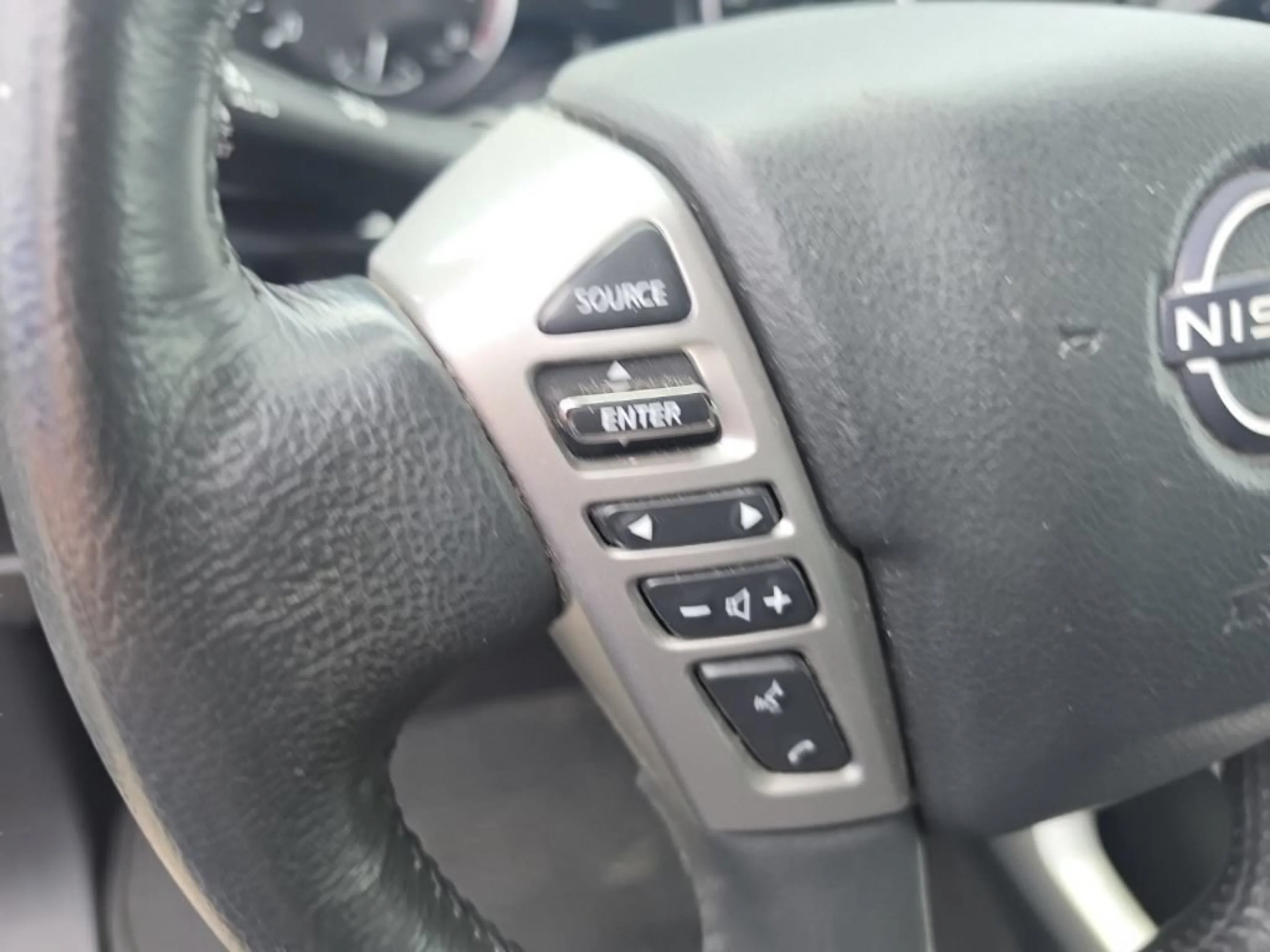 Used 2024 Black Nissan Crew Cab SV 4x4 image 13