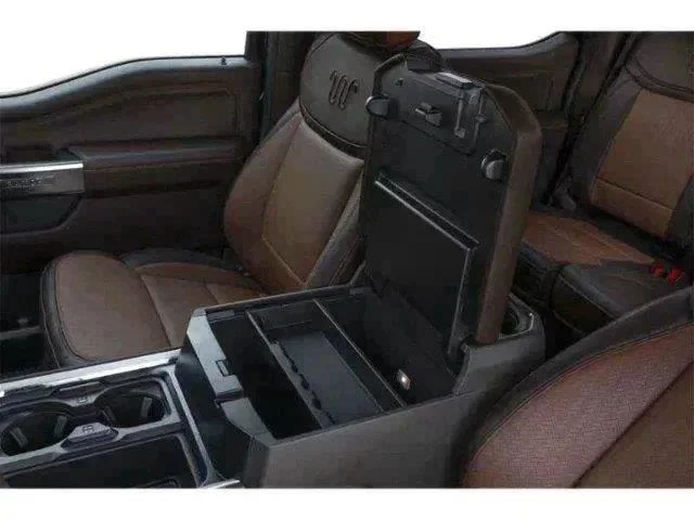 New 2027 Agate Black Ford King Ranch image 11