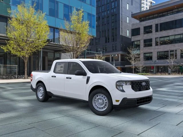 New 2026 White Ford XL image 7