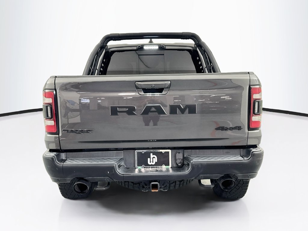 Used 2022 Gray Ram TRX image 6