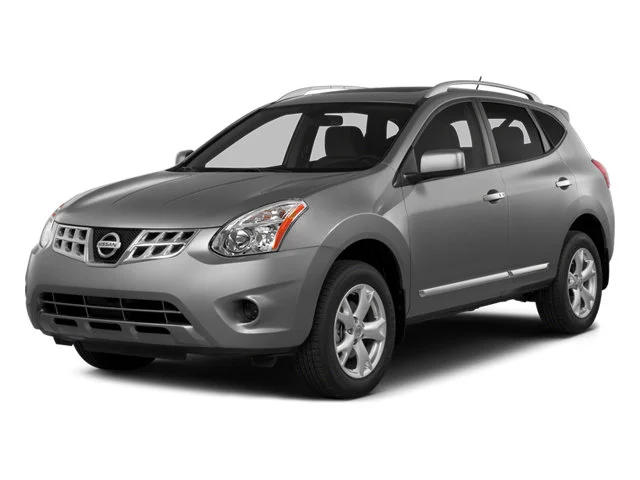 Used 2014 Super Black Nissan S image 1