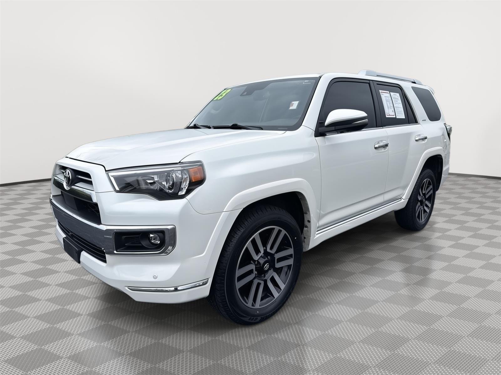 Certified 2023 Toyota 4Runner Limited with VIN JTEKU5JR3P6167771 for sale in Kansas City