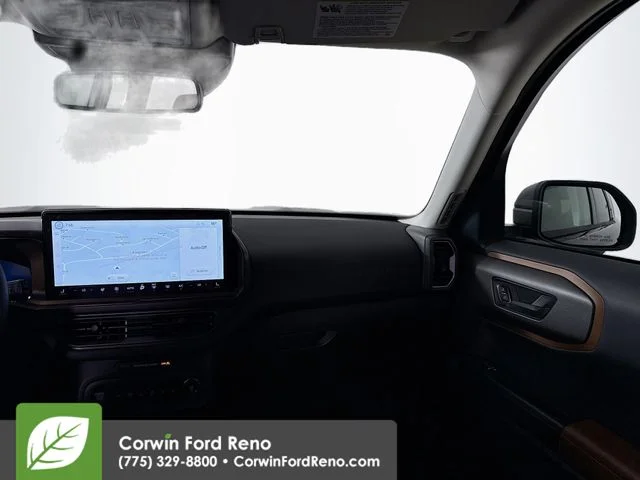 2025 Ford Bronco Sport Outer Banks - Photo 27