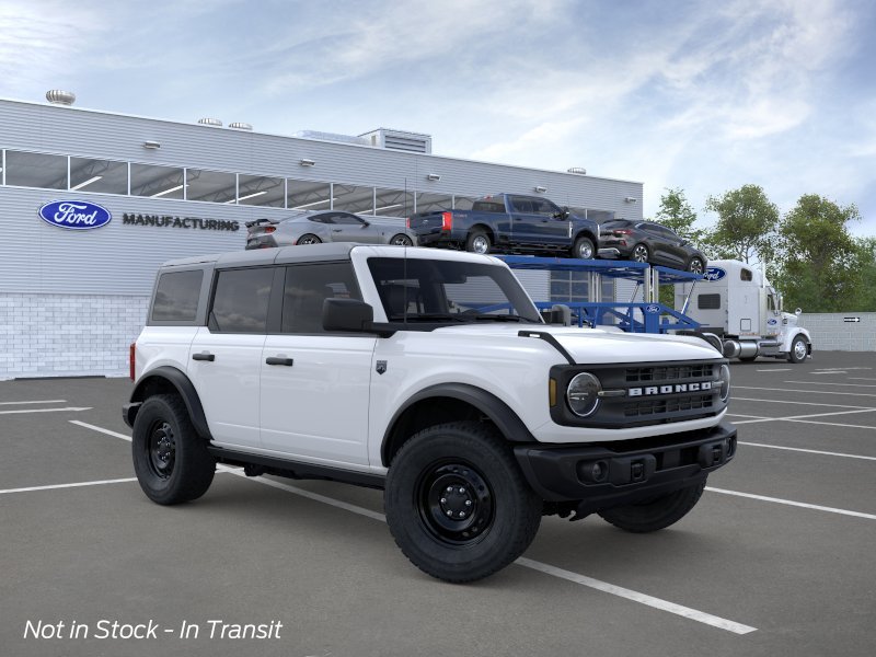 2026 Ford Bronco Big Bend 4x4's photo