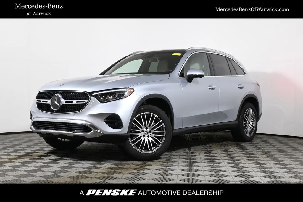 2026 Mercedes-Benz GLC