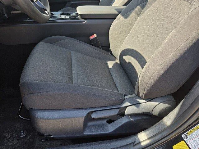 Used 2025 BLACK Toyota LE image 13