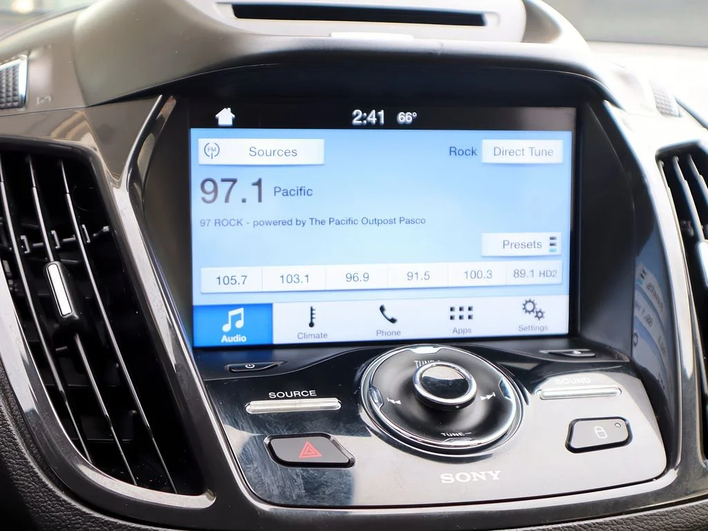 2024 Ford Escape Platinum - Photo 20