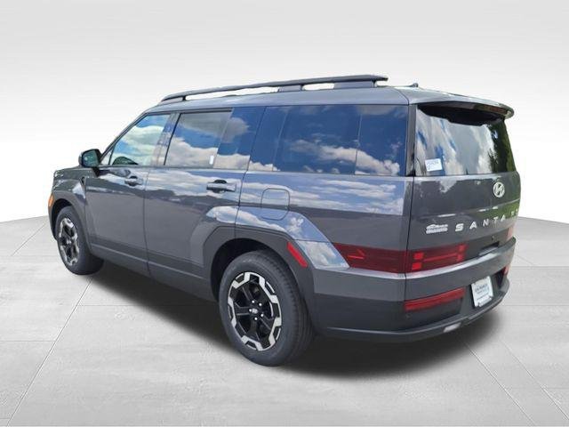 New 2027 Gray Hyundai SEL AWD image 3