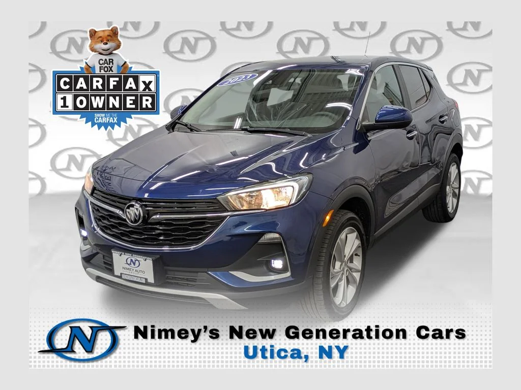2023 Buick Encore GX Preferred AWD's photo