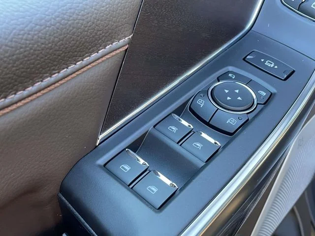 New 2026 Agate Black Metallic Ford F-350® King Ranch® image 15
