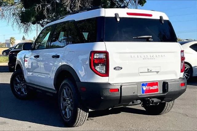 New 2026 Oxford White Ford Big Bend® image 3