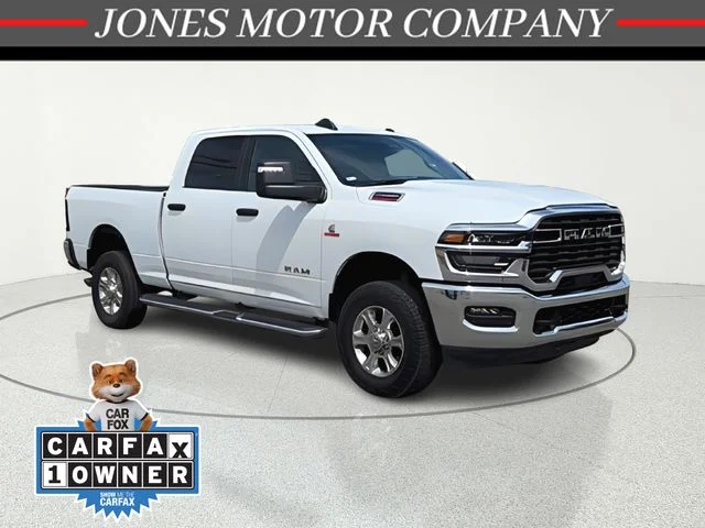 2025 RAM 2500 Big Horn 4X4 Crew Cab SWB's photo