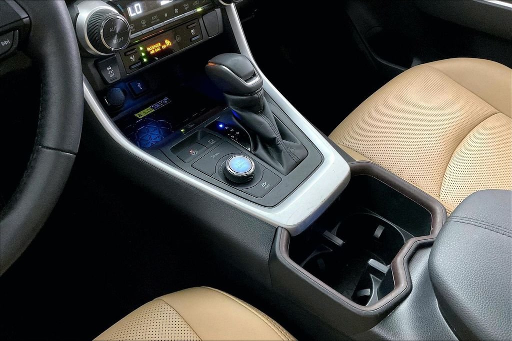 Used 2022 Black Toyota Limited image 19