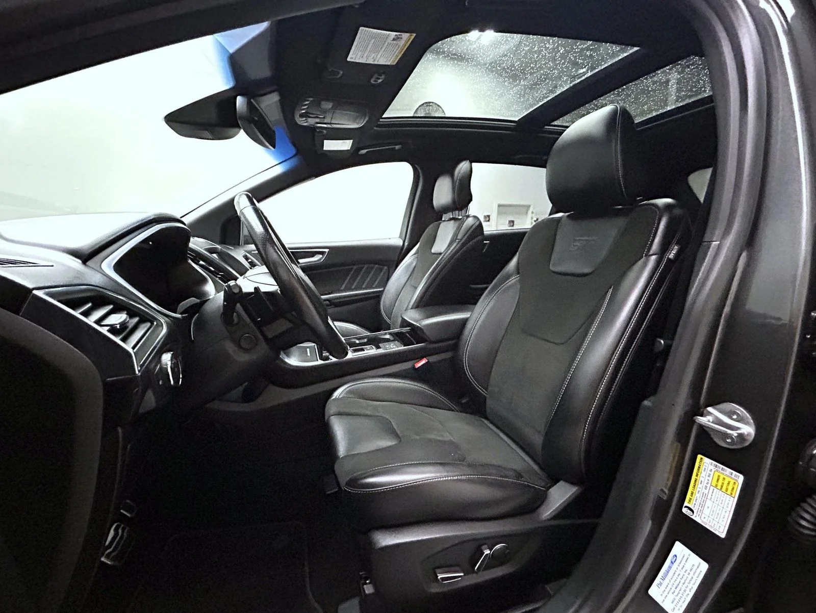 Used 2019 Gray Ford ST image 10