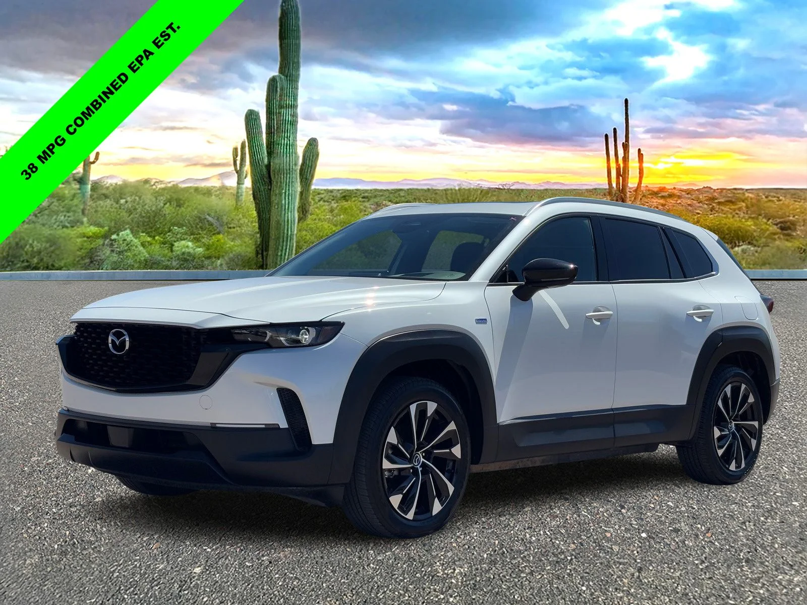 2025 Mazda CX-50 2.5 Hybrid Premium Plus's photo