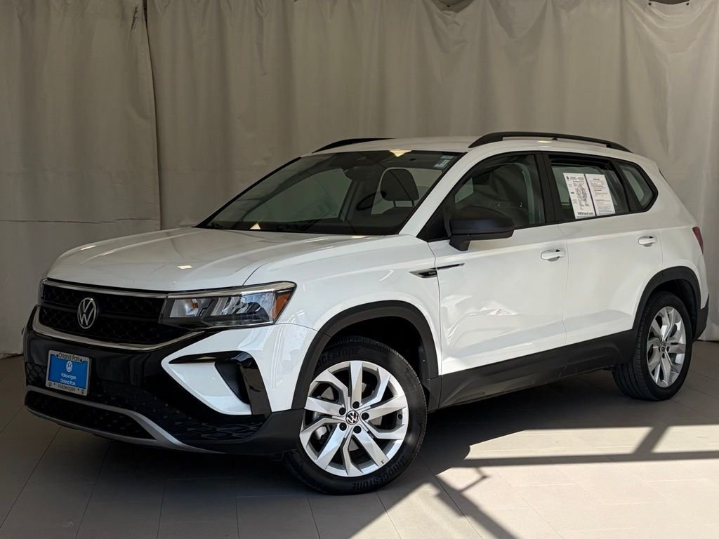 2023 Volkswagen Taos S