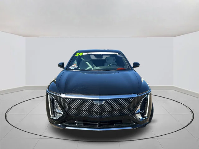 Used 2024 Cadillac LYRIQ Luxury 3 with VIN 1GYKPSRLXRZ122428 for sale in San Diego, CA