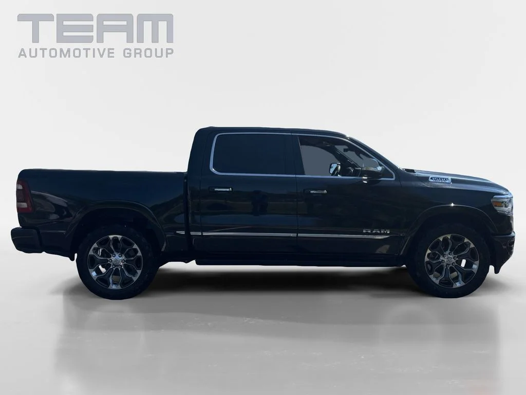 Used 2020 Black Ram Limited image 8