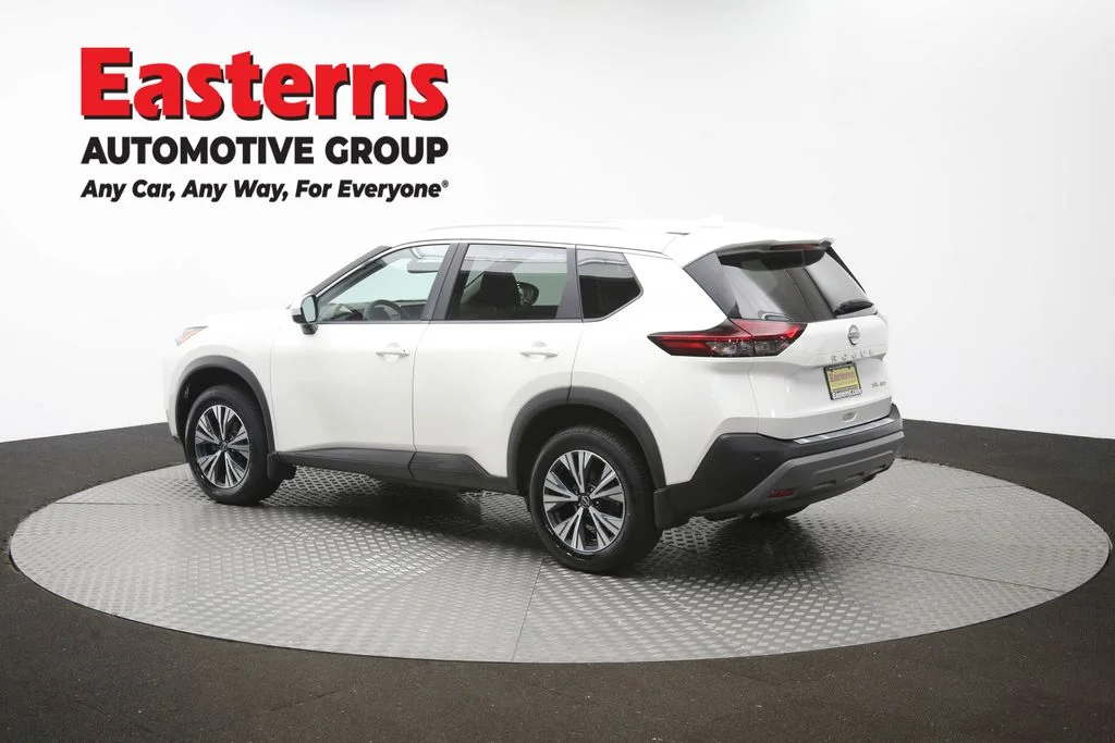 Used 2023 White Nissan SV image 65