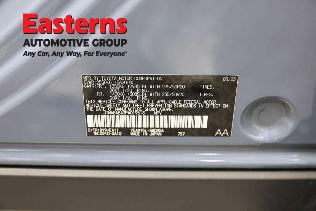 Used 2023 Gray Subaru Limited image 36