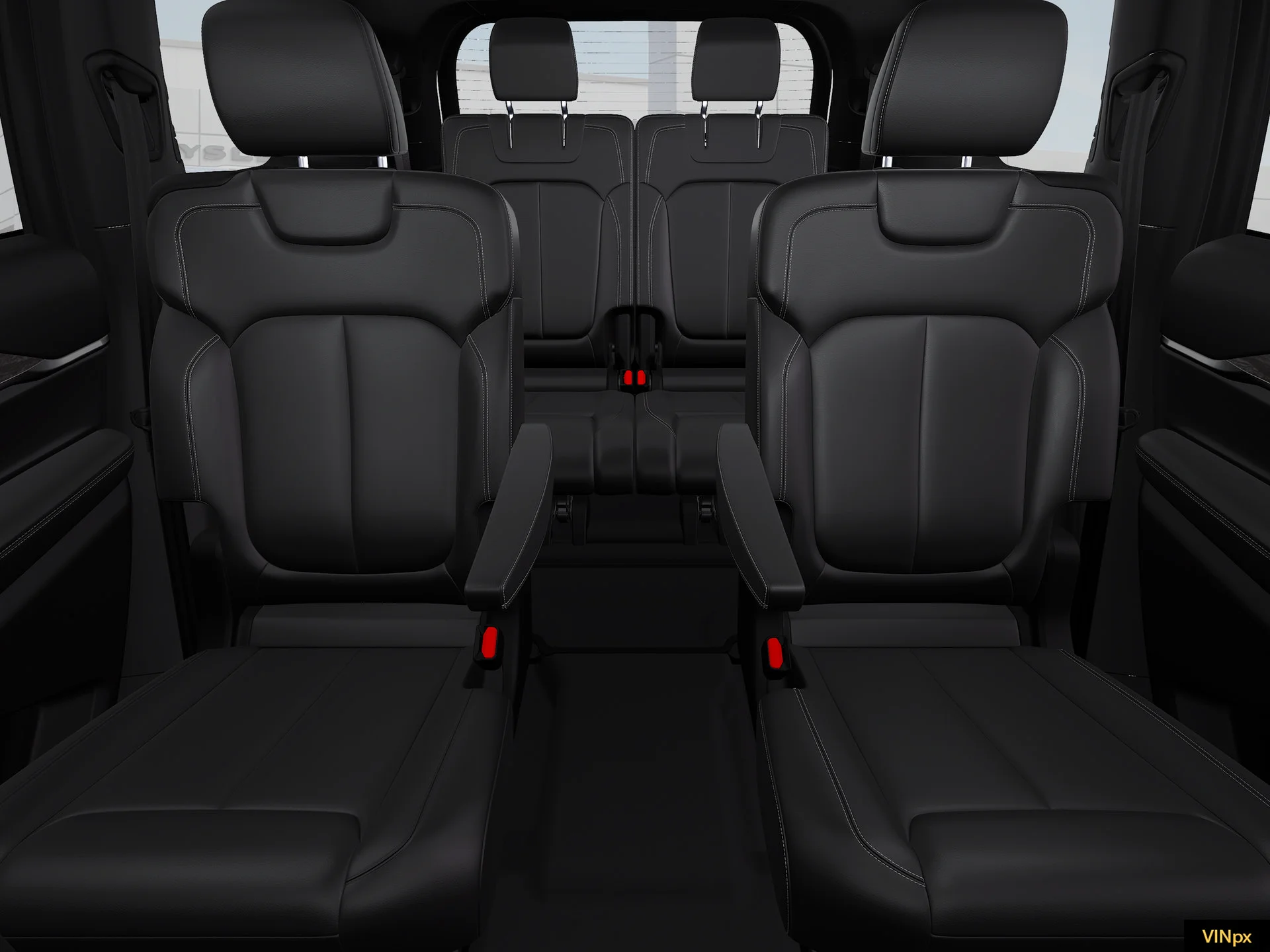 New 2027 Bright White Clearcoat Jeep Limited image 17