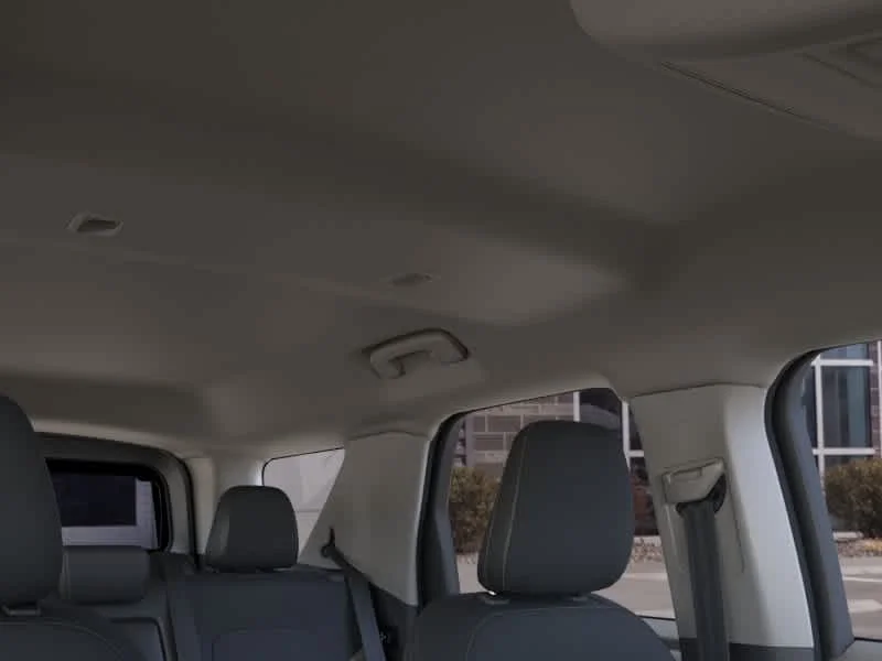 New 2026 Carbonized Gray Metallic Ford Big Bend® image 22