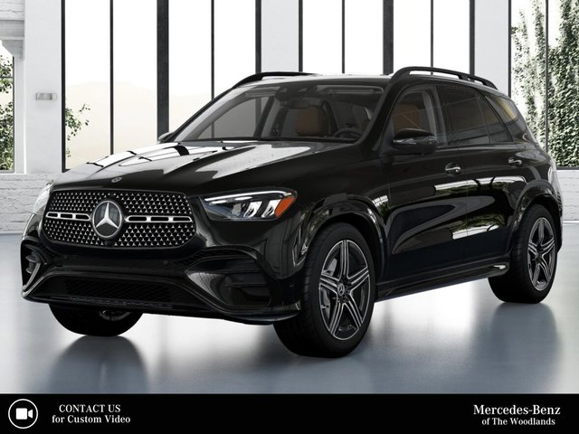 New 2026 Mercedes-Benz GLE 350 SUV